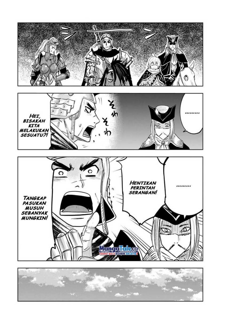 Oukoku E Tsuzuku Michi Chap 72 - Next Chap 73
