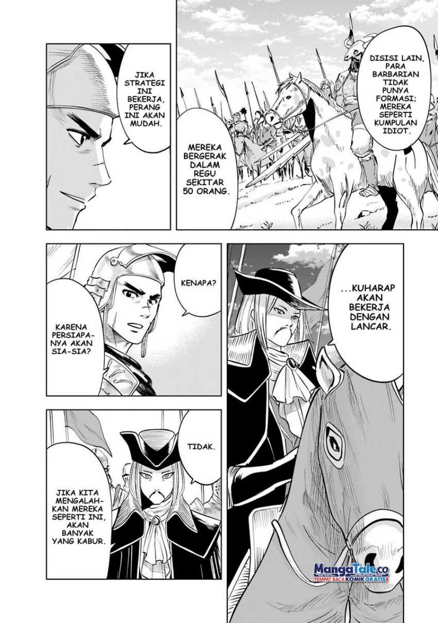 Oukoku E Tsuzuku Michi Chap 72 - Next Chap 73