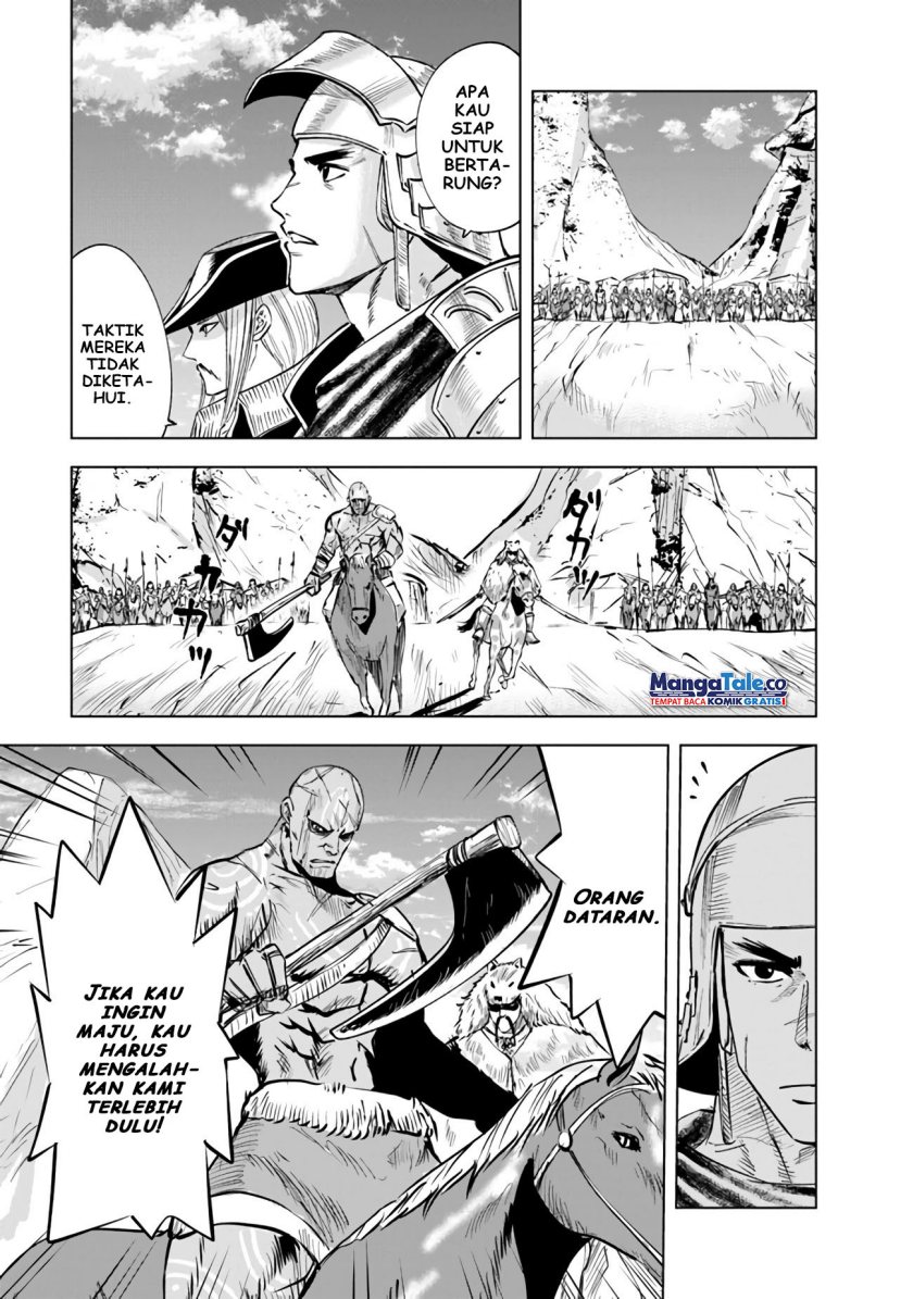 Oukoku E Tsuzuku Michi Chap 73 - Next Chap 74