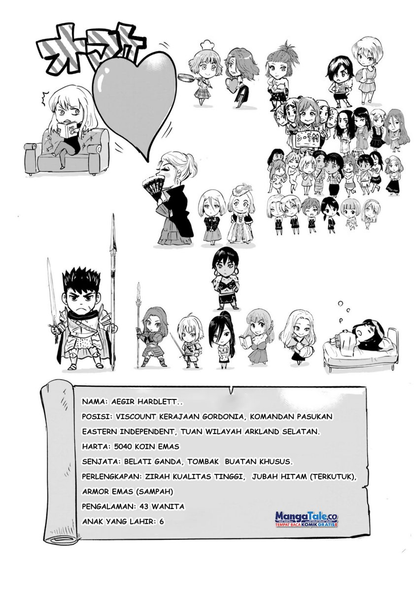 Oukoku E Tsuzuku Michi Chap 73 - Next Chap 74