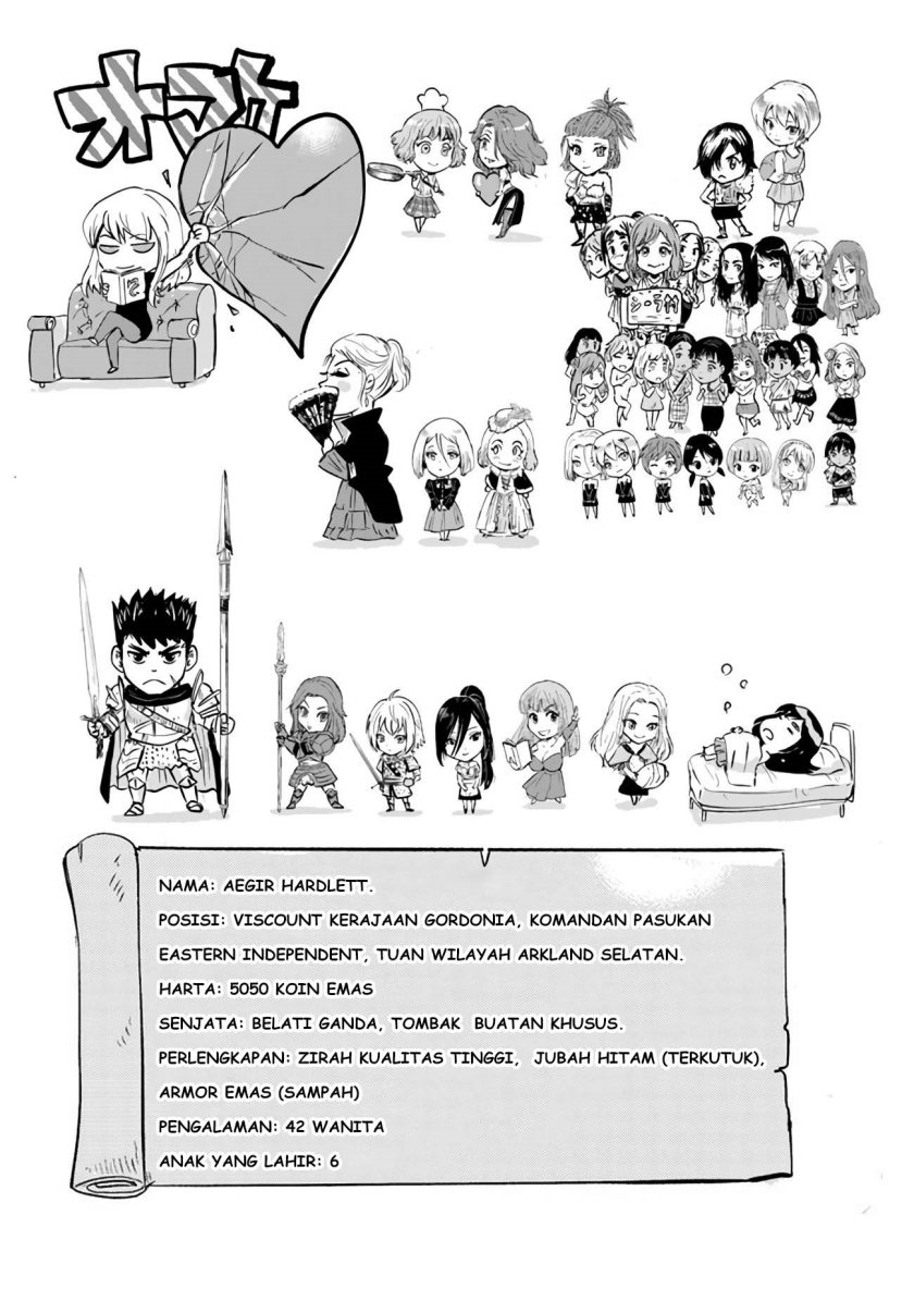 Oukoku E Tsuzuku Michi Chap 74 - Next Chap 75