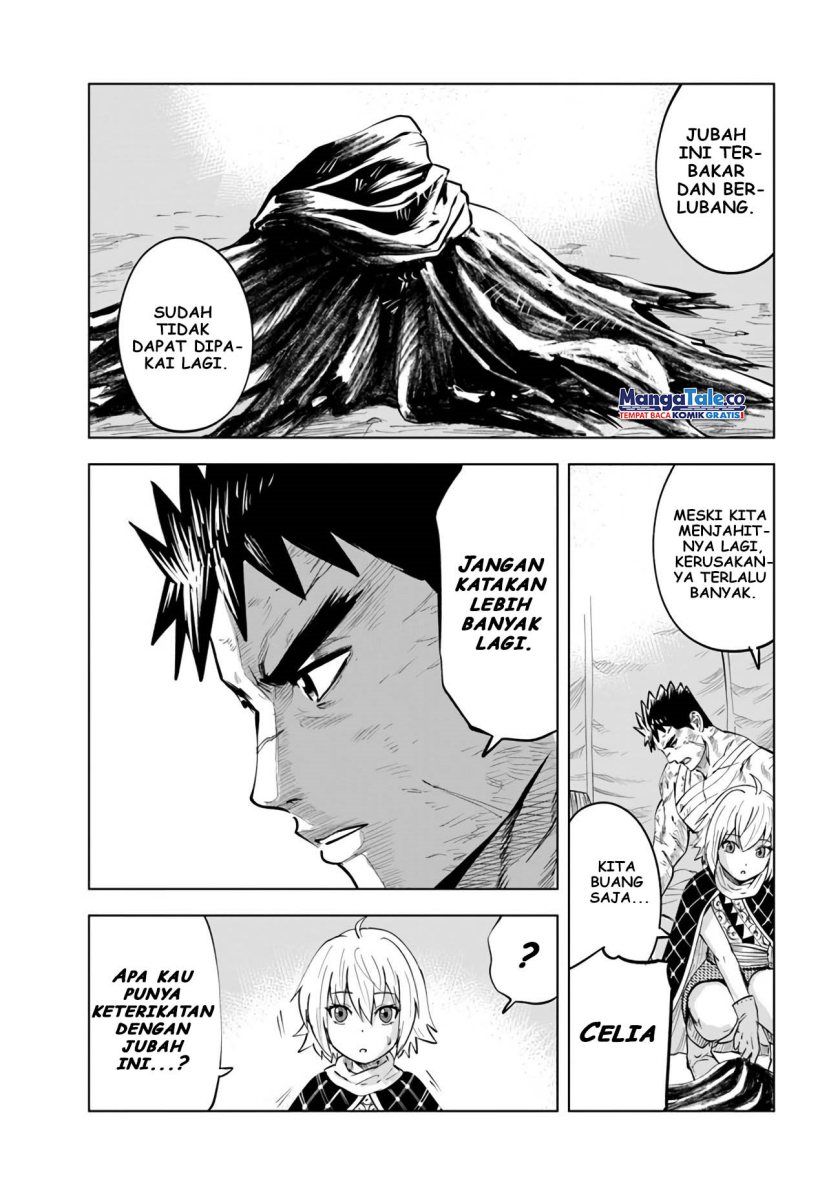 Oukoku E Tsuzuku Michi Chap 74 - Next Chap 75
