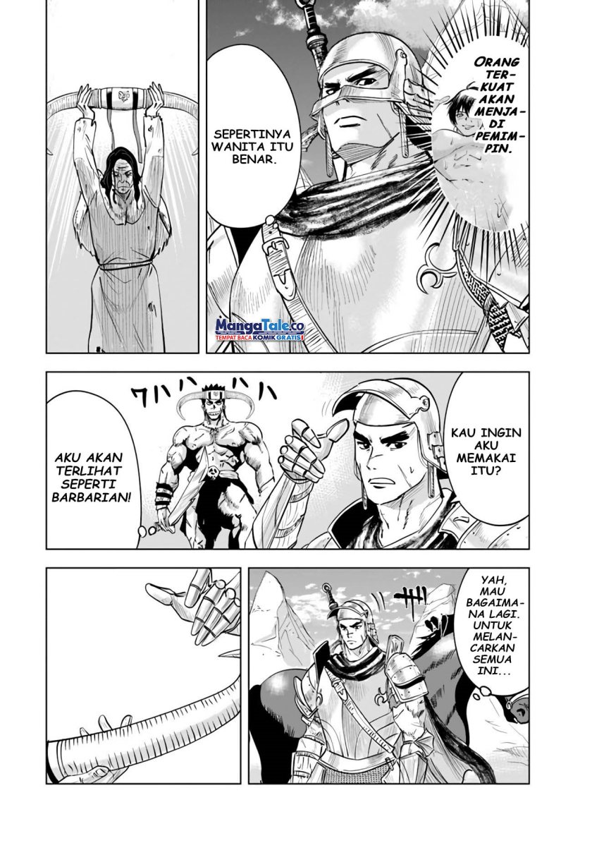 Oukoku E Tsuzuku Michi Chap 74 - Next Chap 75
