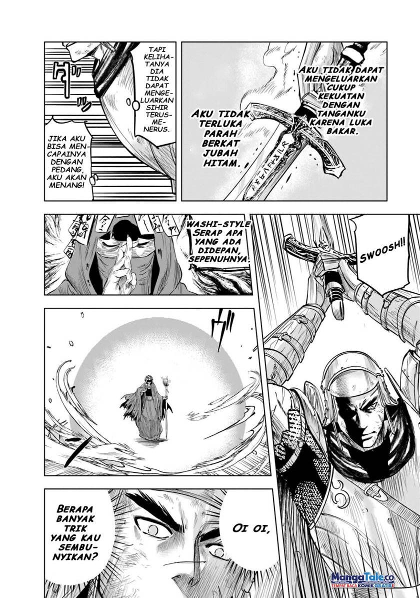 Oukoku E Tsuzuku Michi Chap 74 - Next Chap 75