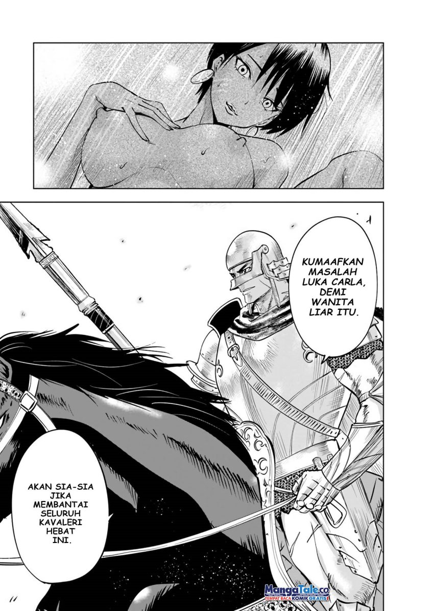 Oukoku E Tsuzuku Michi Chap 74 - Next Chap 75