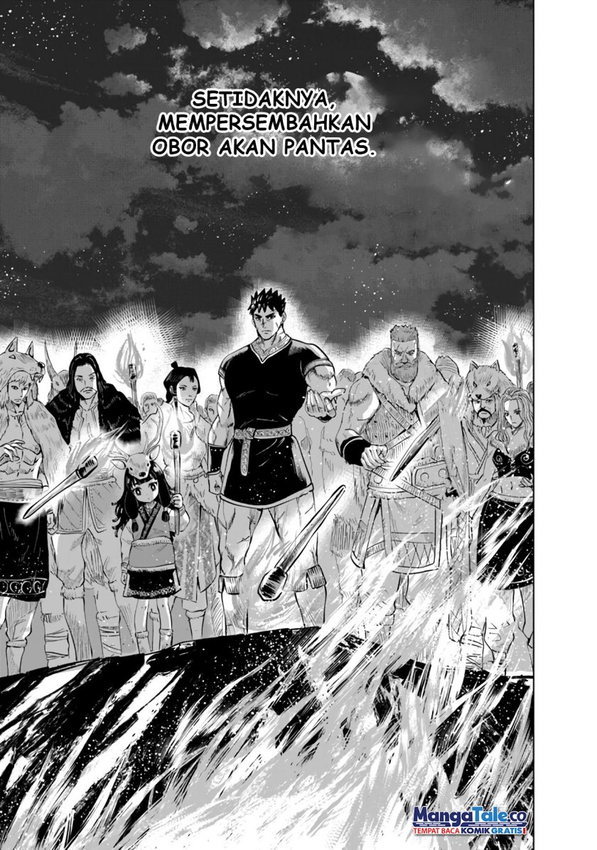 Oukoku E Tsuzuku Michi Chap 75 - Next Chap 76