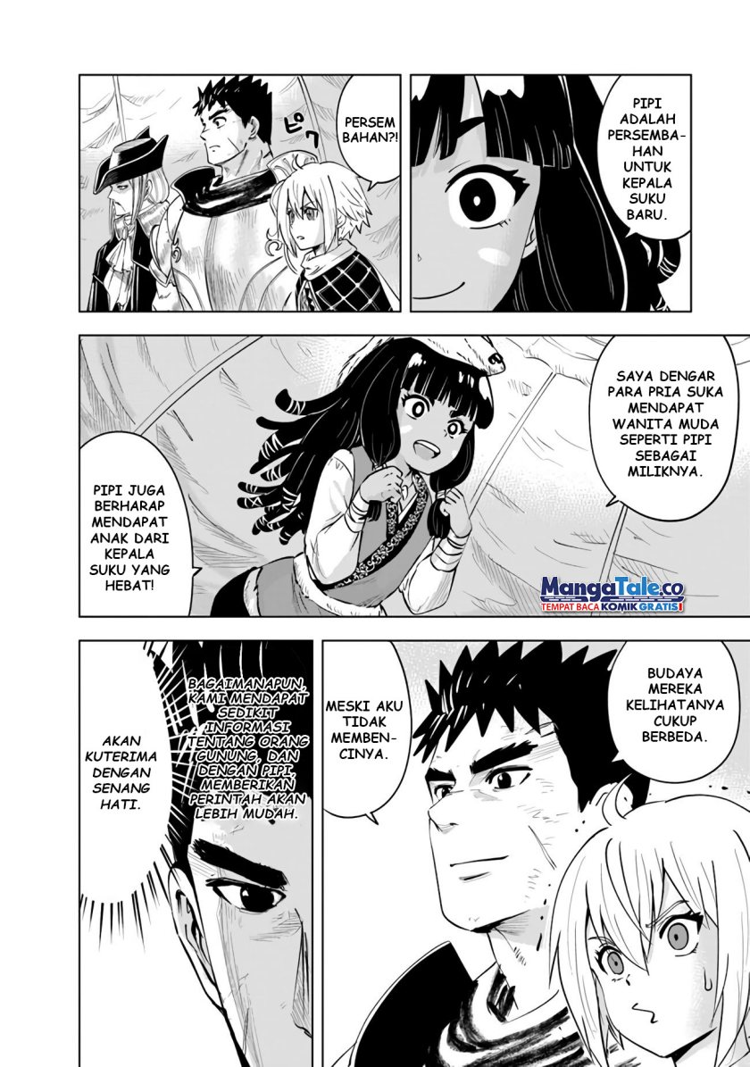 Oukoku E Tsuzuku Michi Chap 75 - Next Chap 76