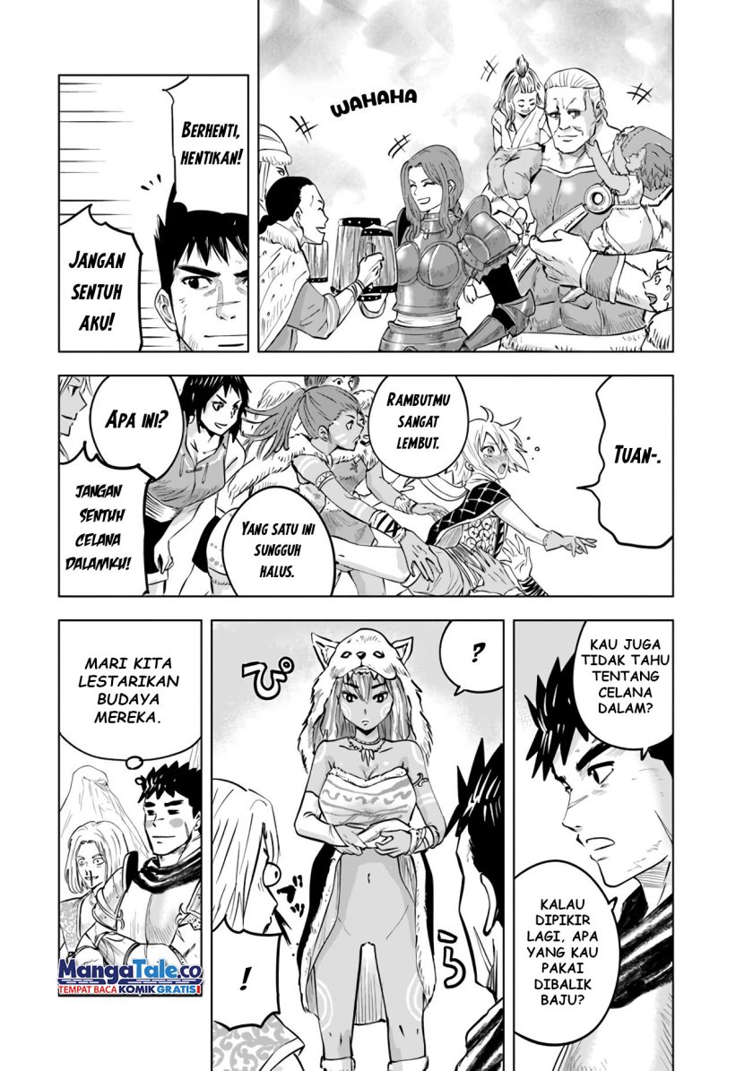 Oukoku E Tsuzuku Michi Chap 75 - Next Chap 76