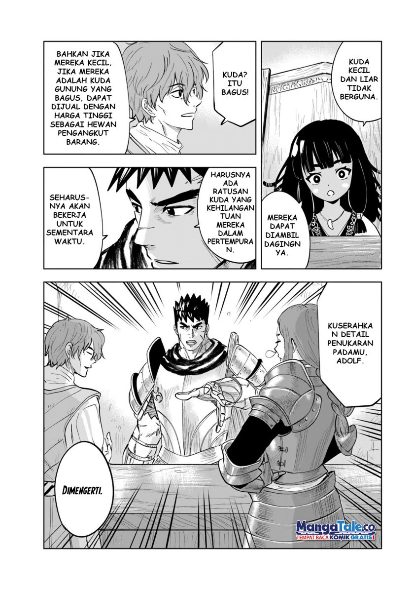 Oukoku E Tsuzuku Michi Chap 75 - Next Chap 76