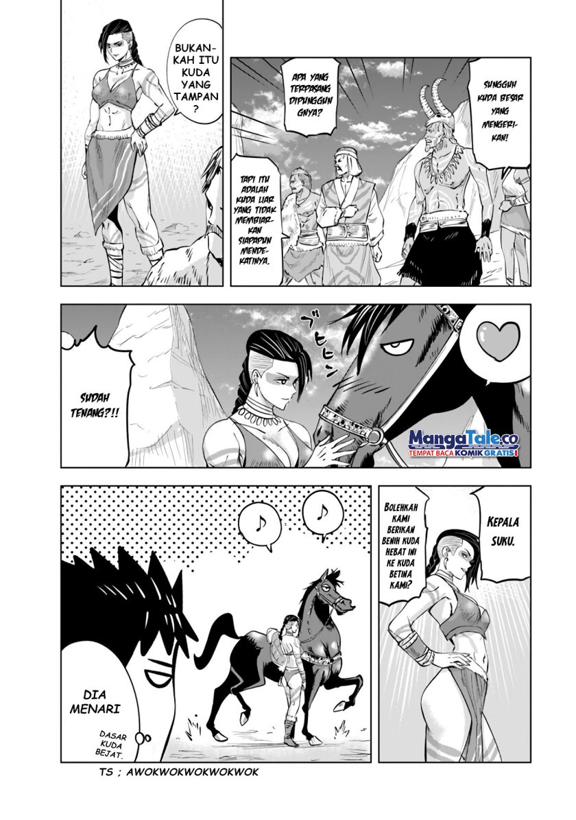 Oukoku E Tsuzuku Michi Chap 75 - Next Chap 76