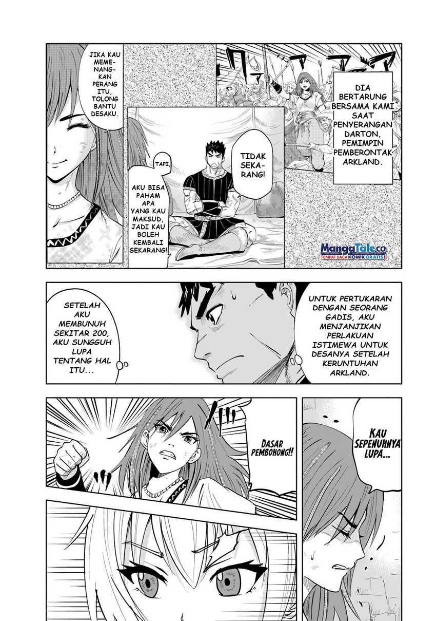 Oukoku E Tsuzuku Michi Chap 76 - Next Chap 77