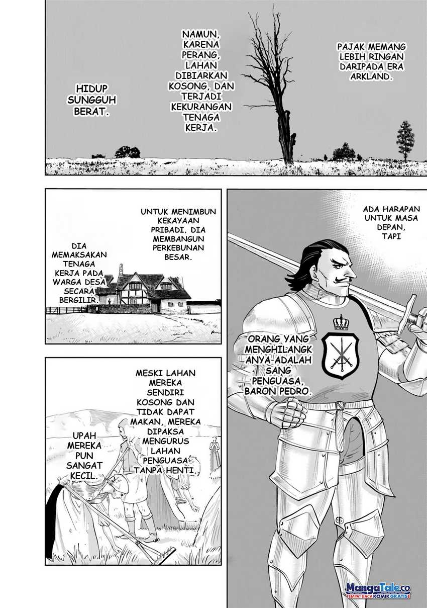 Oukoku E Tsuzuku Michi Chap 76 - Next Chap 77