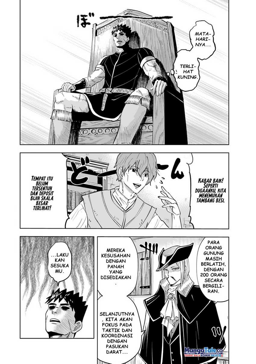 Oukoku E Tsuzuku Michi Chap 76 - Next Chap 77