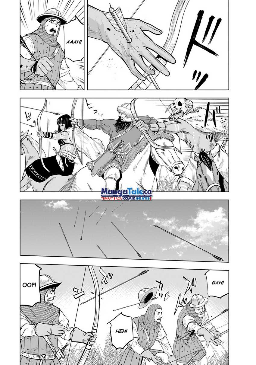 Oukoku E Tsuzuku Michi Chap 77 - Next Chap 78