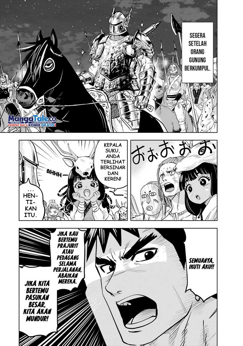 Oukoku E Tsuzuku Michi Chap 77 - Next Chap 78