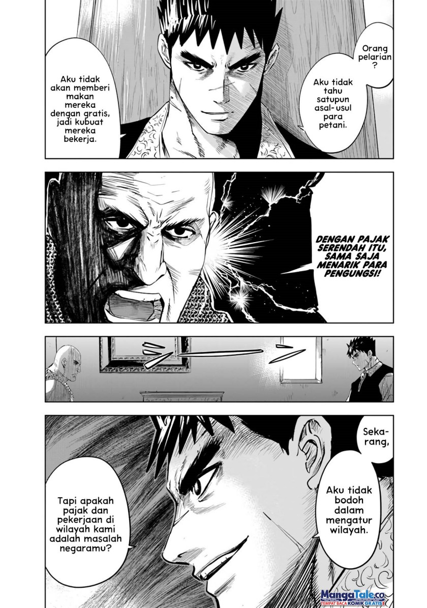 Oukoku E Tsuzuku Michi Chap 78 - Next Chap 79