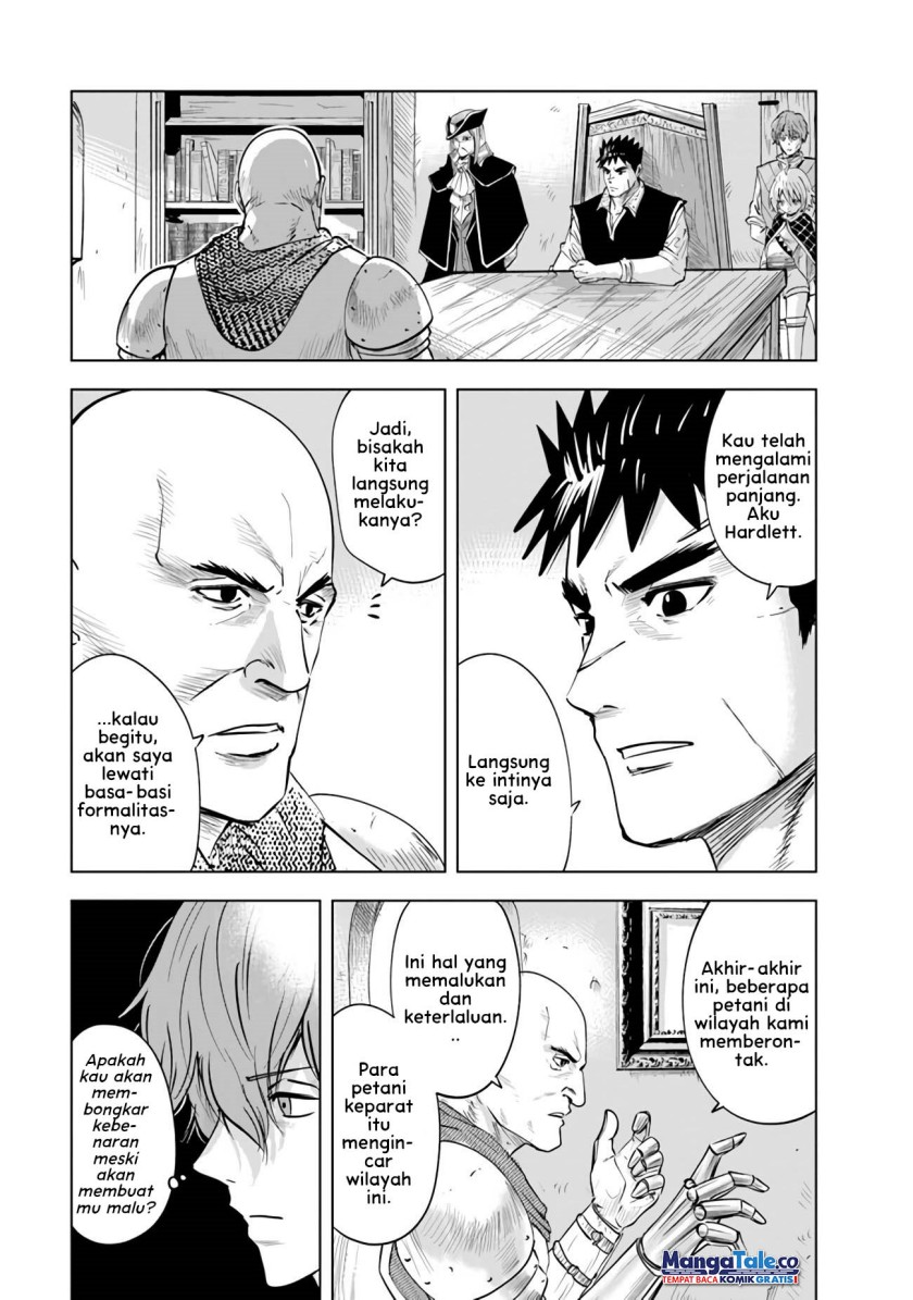 Oukoku E Tsuzuku Michi Chap 78 - Next Chap 79