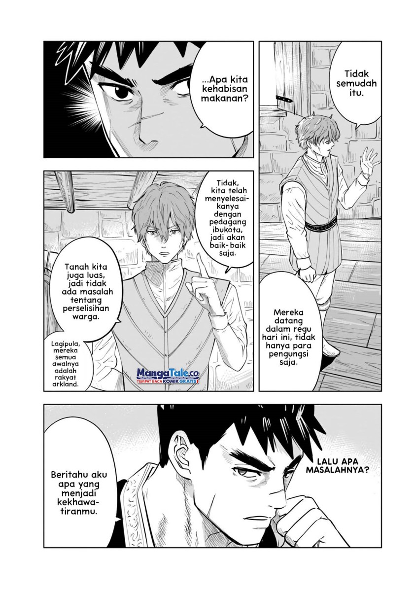 Oukoku E Tsuzuku Michi Chap 78 - Next Chap 79