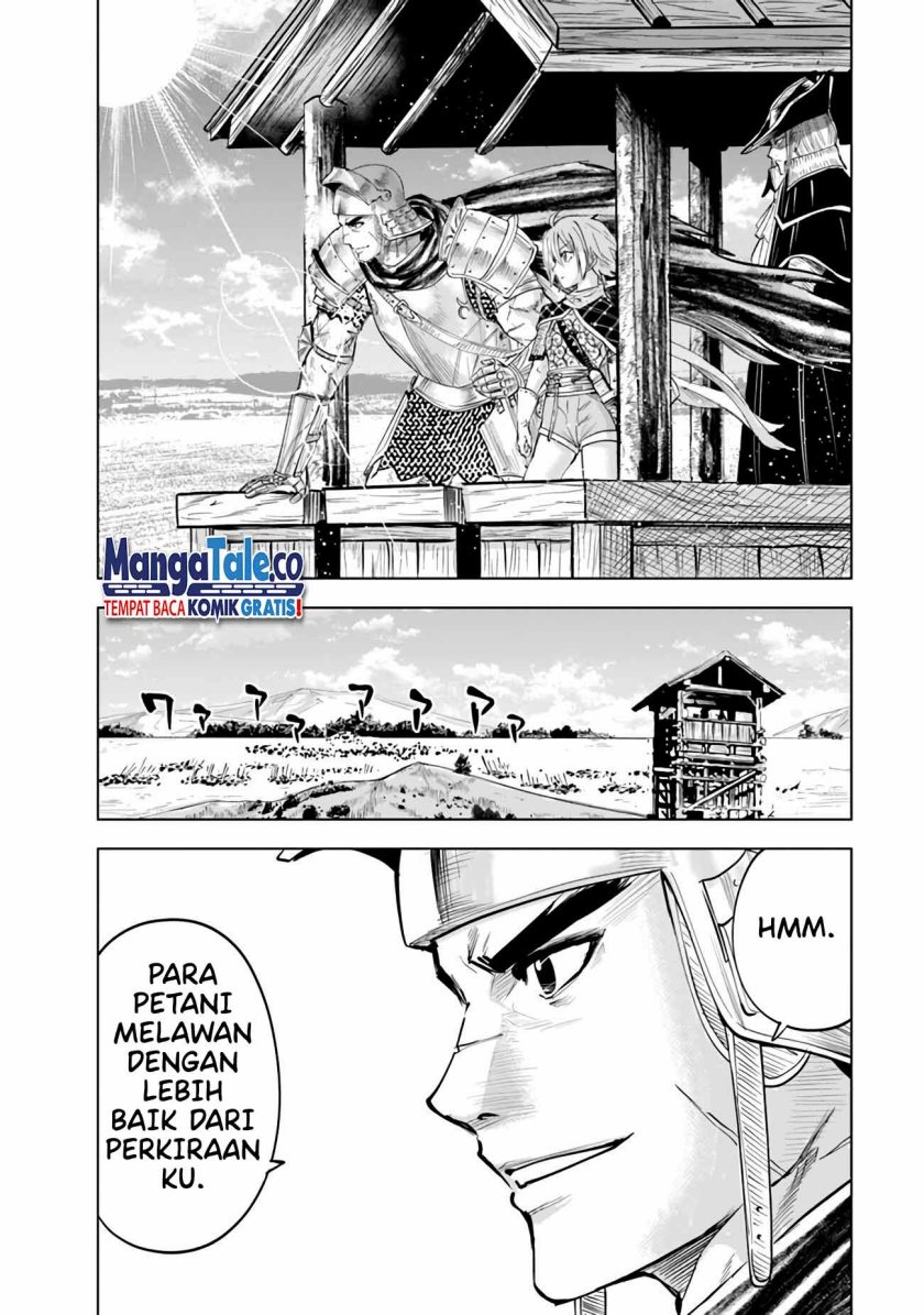 Oukoku E Tsuzuku Michi Chap 79 - Next Chap 80