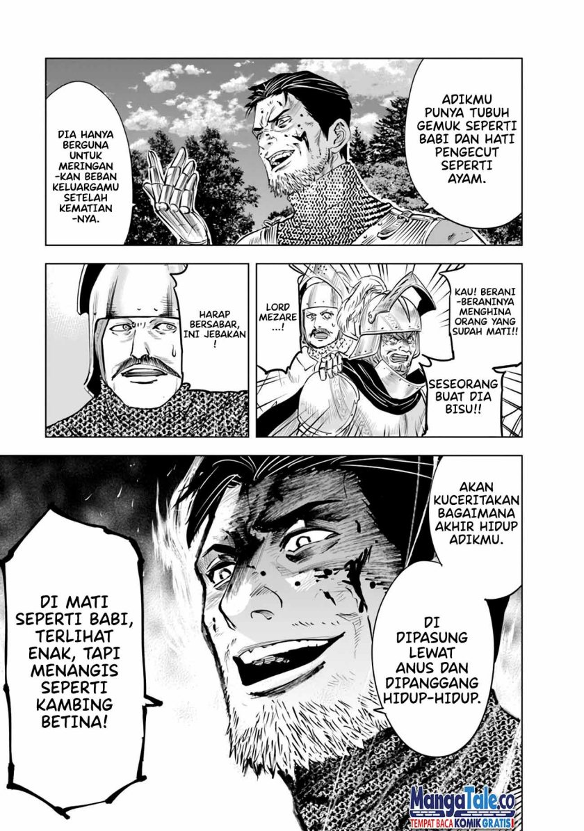 Oukoku E Tsuzuku Michi Chap 79 - Next Chap 80