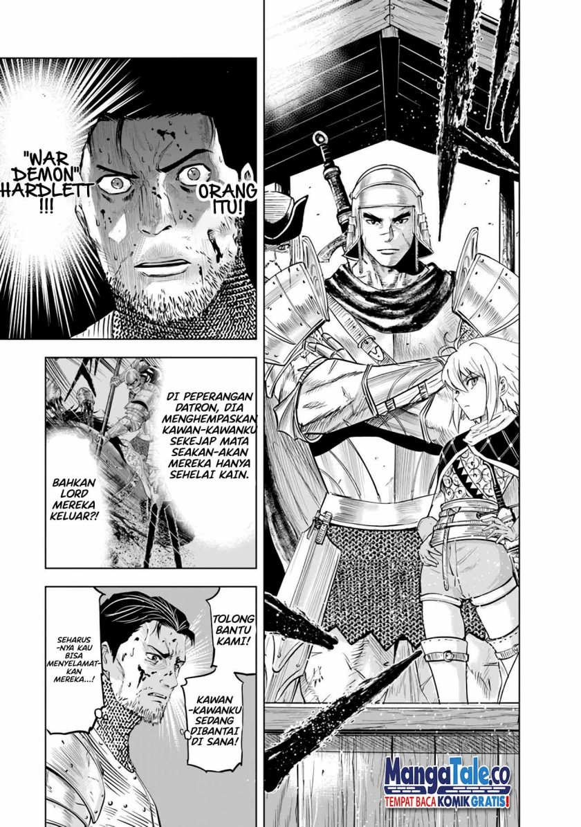 Oukoku E Tsuzuku Michi Chap 79 - Next Chap 80