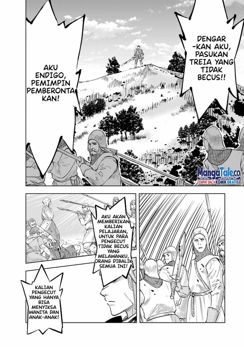Oukoku E Tsuzuku Michi Chap 79 - Next Chap 80