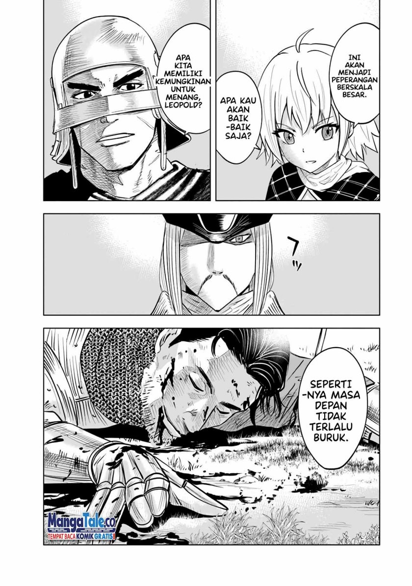 Oukoku E Tsuzuku Michi Chap 79 - Next Chap 80