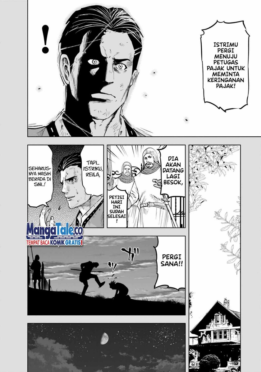 Oukoku E Tsuzuku Michi Chap 79 - Next Chap 80