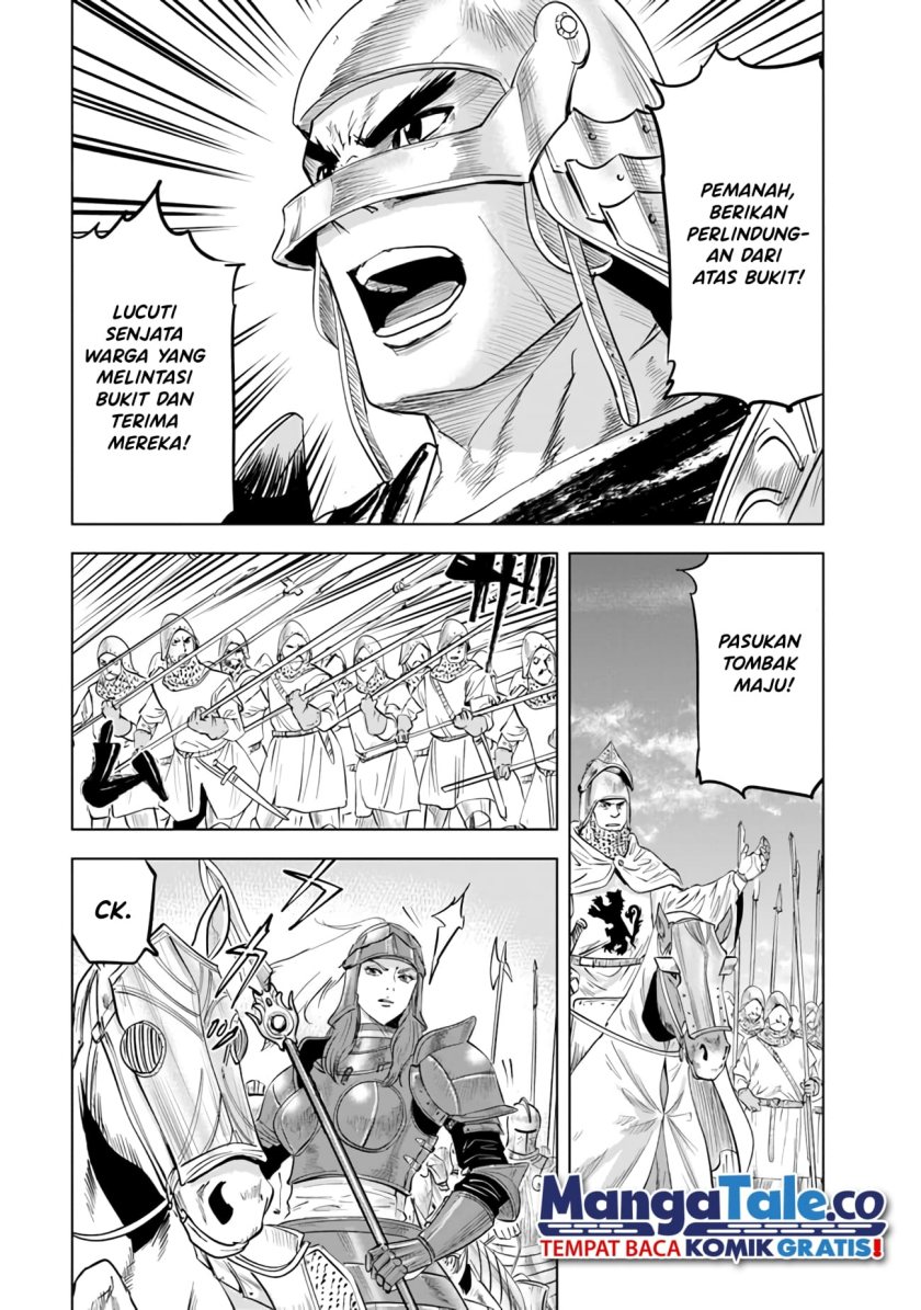 Oukoku E Tsuzuku Michi Chap 80 - Next Chap 81