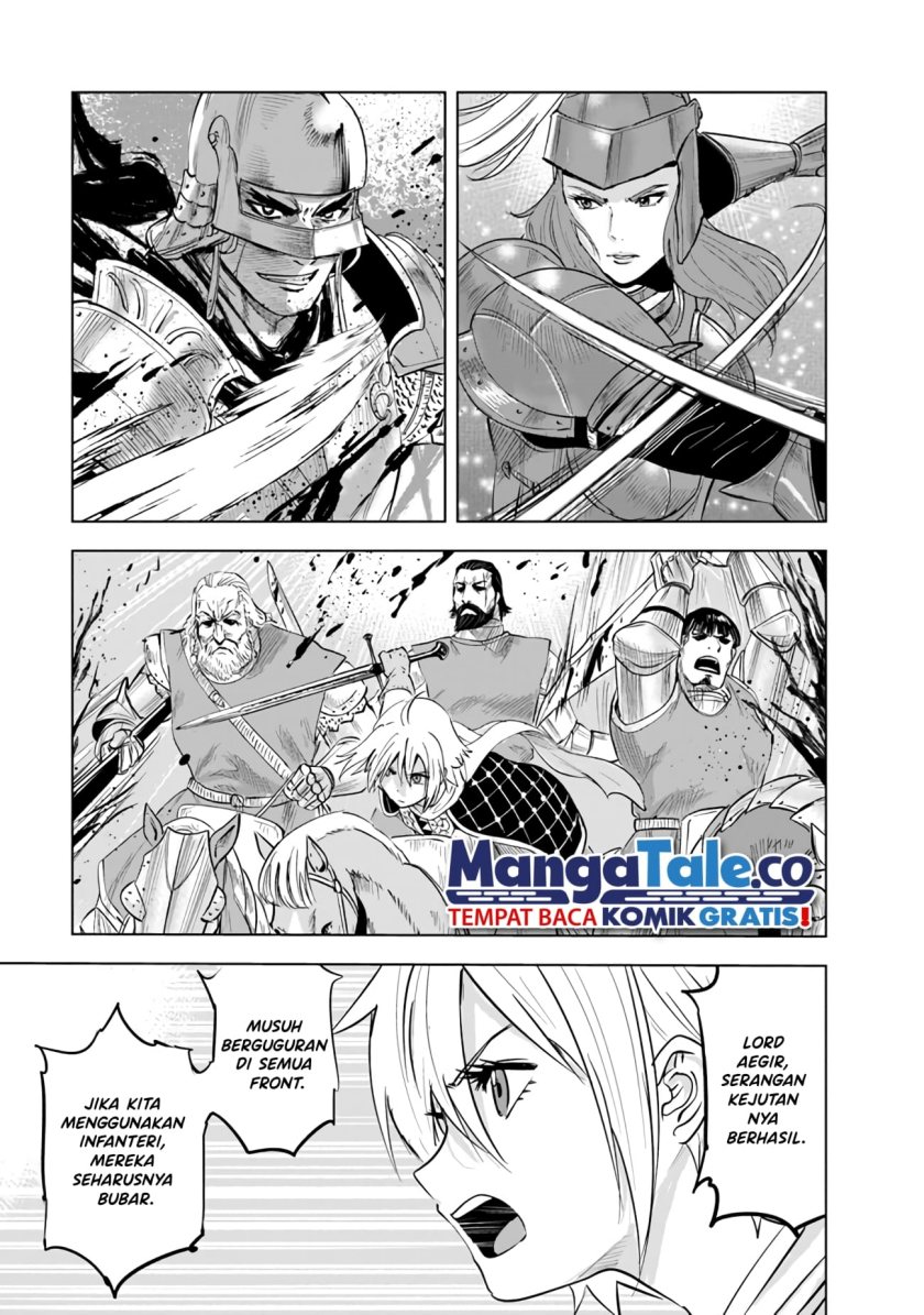 Oukoku E Tsuzuku Michi Chap 80 - Next Chap 81
