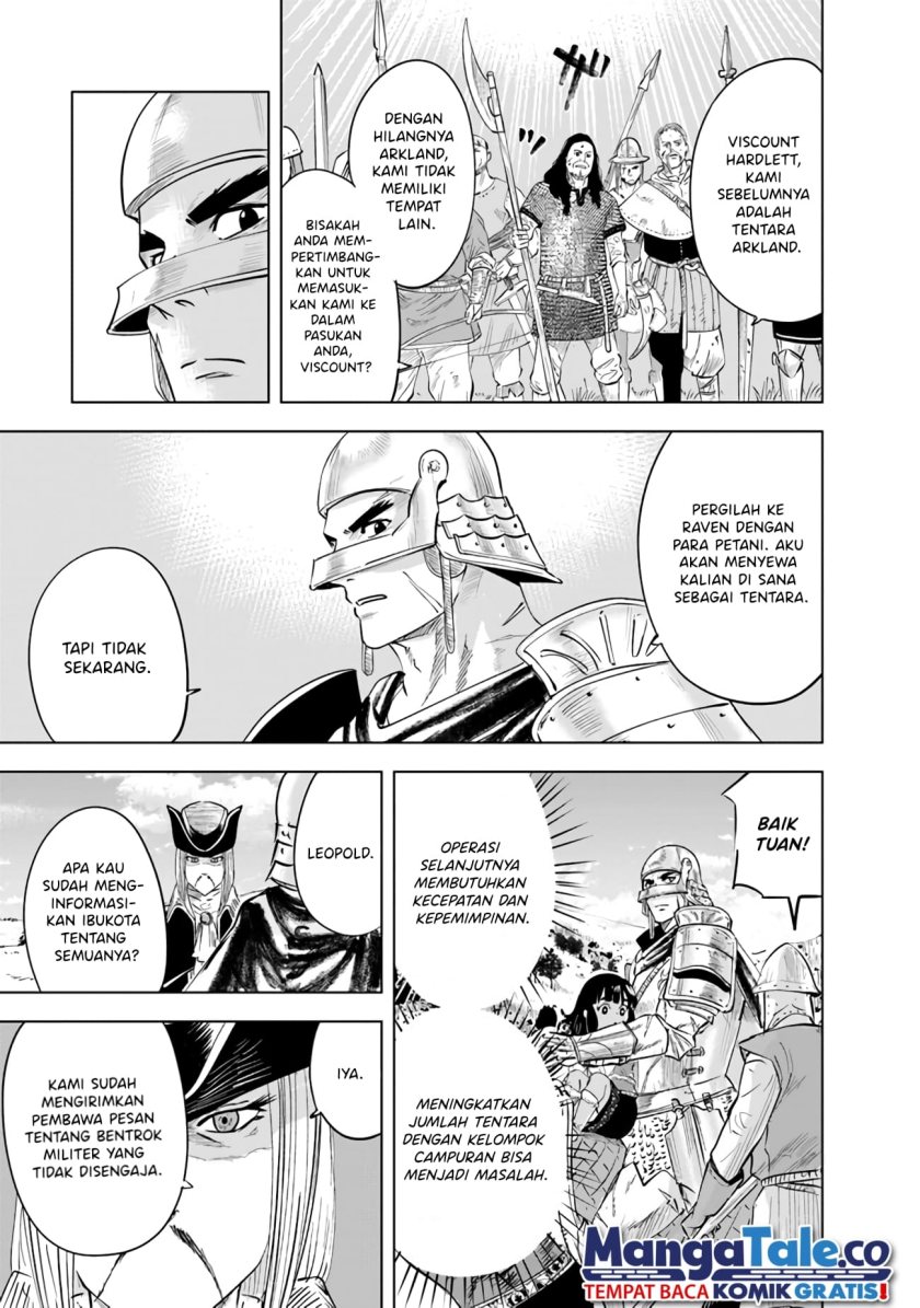 Oukoku E Tsuzuku Michi Chap 80 - Next Chap 81