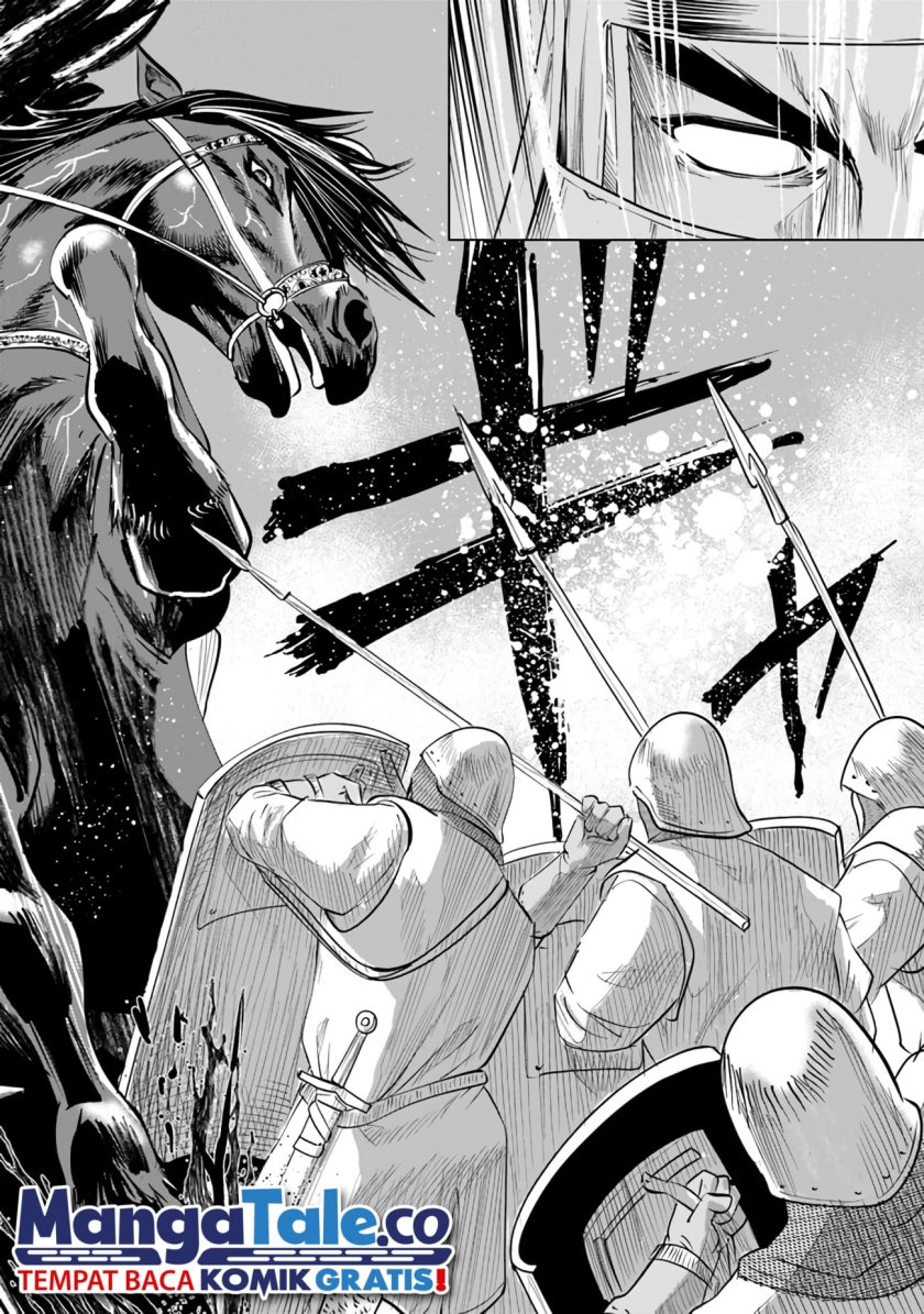 Oukoku E Tsuzuku Michi Chap 80 - Next Chap 81