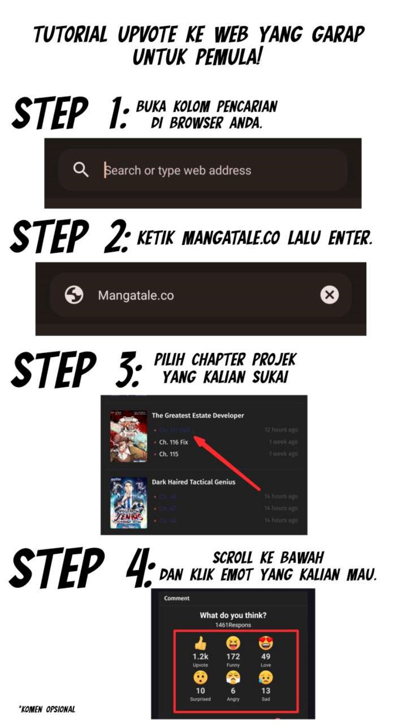 Oukoku E Tsuzuku Michi Chap 81 - Next Chap 82