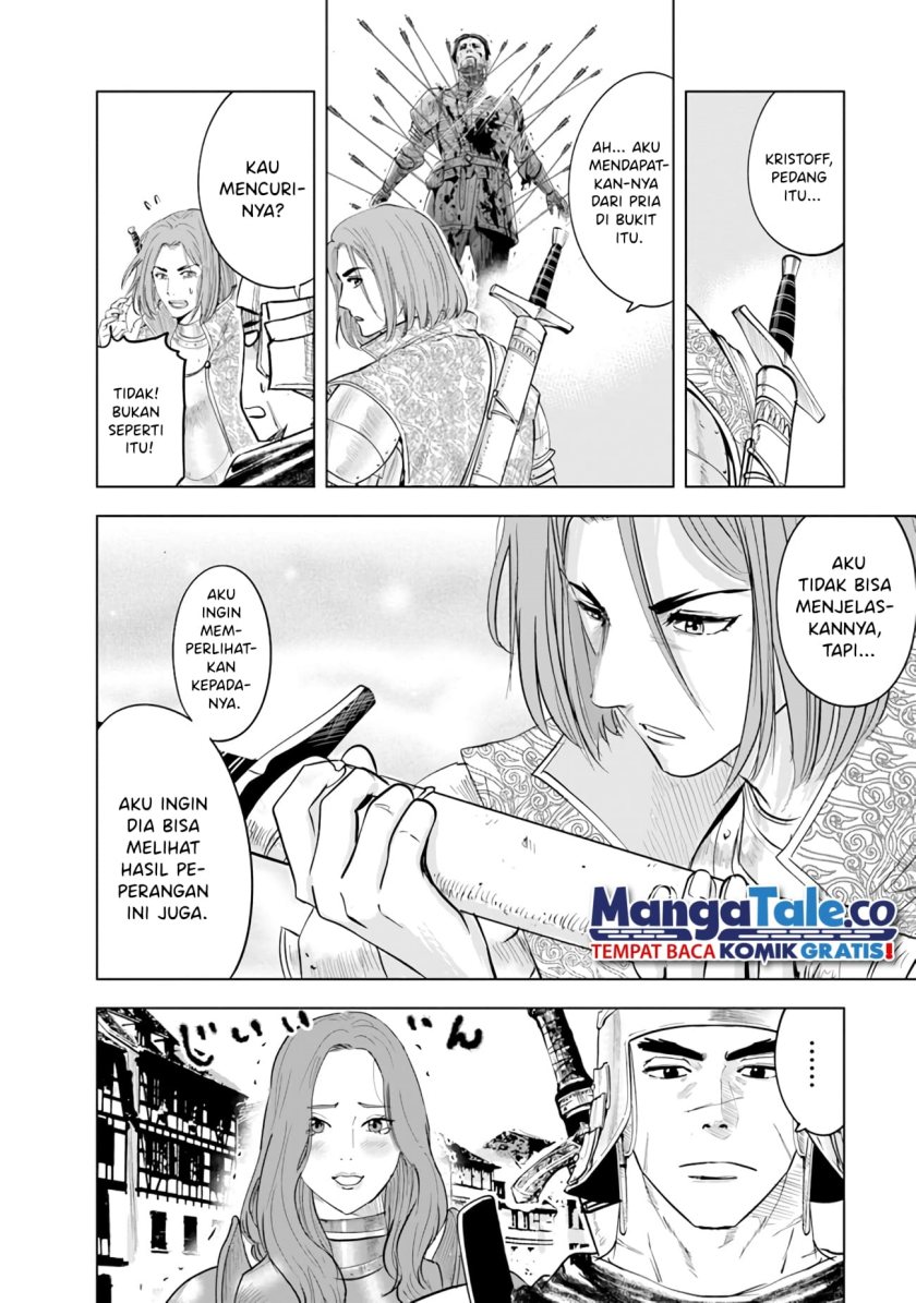 Oukoku E Tsuzuku Michi Chap 81 - Next Chap 82