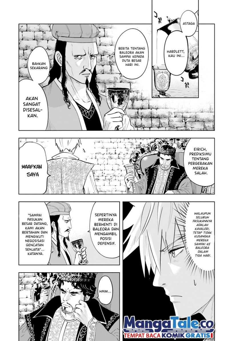 Oukoku E Tsuzuku Michi Chap 81 - Next Chap 82