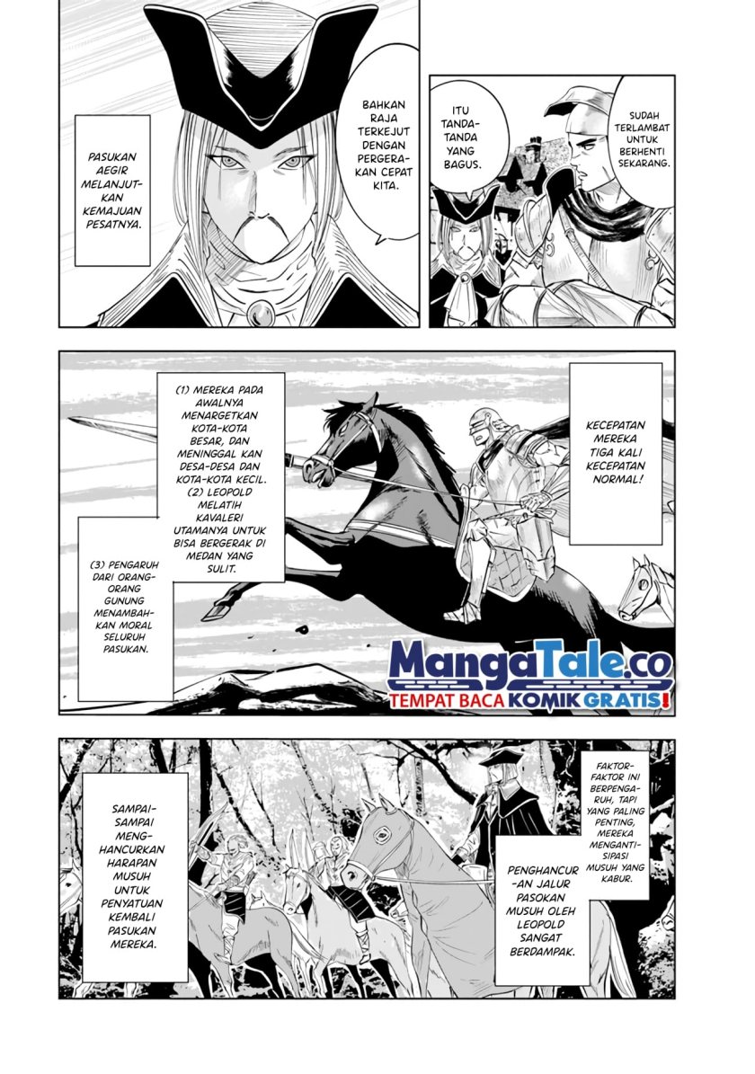 Oukoku E Tsuzuku Michi Chap 81 - Next Chap 82