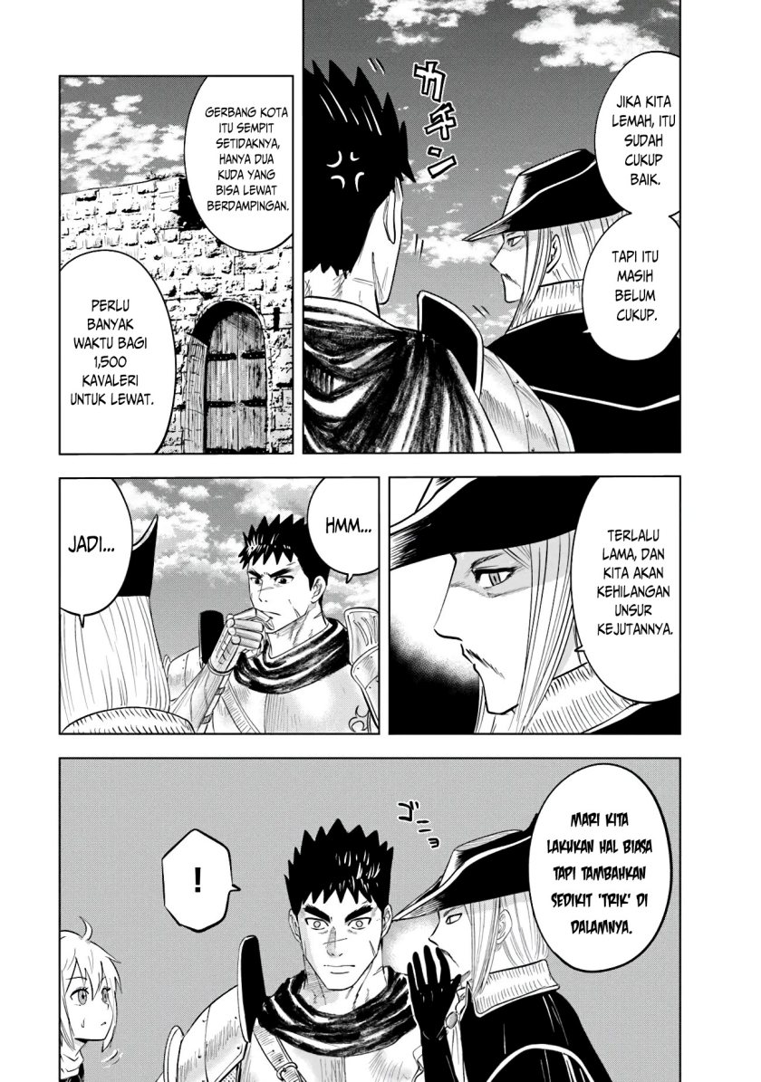 Oukoku E Tsuzuku Michi Chap 82 - Next Chap 83