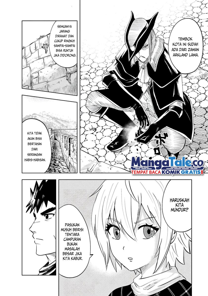 Oukoku E Tsuzuku Michi Chap 82 - Next Chap 83