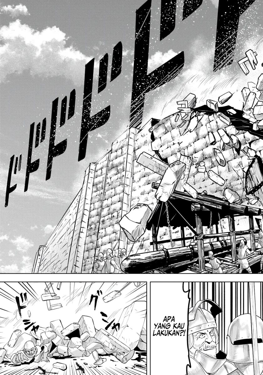 Oukoku E Tsuzuku Michi Chap 82 - Next Chap 83