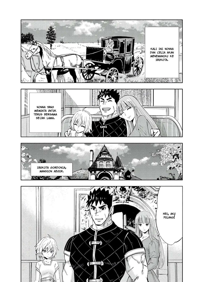 Oukoku E Tsuzuku Michi Chap 83 - Next Chap 84