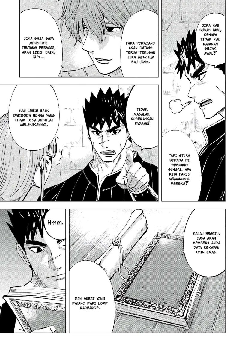 Oukoku E Tsuzuku Michi Chap 83 - Next Chap 84