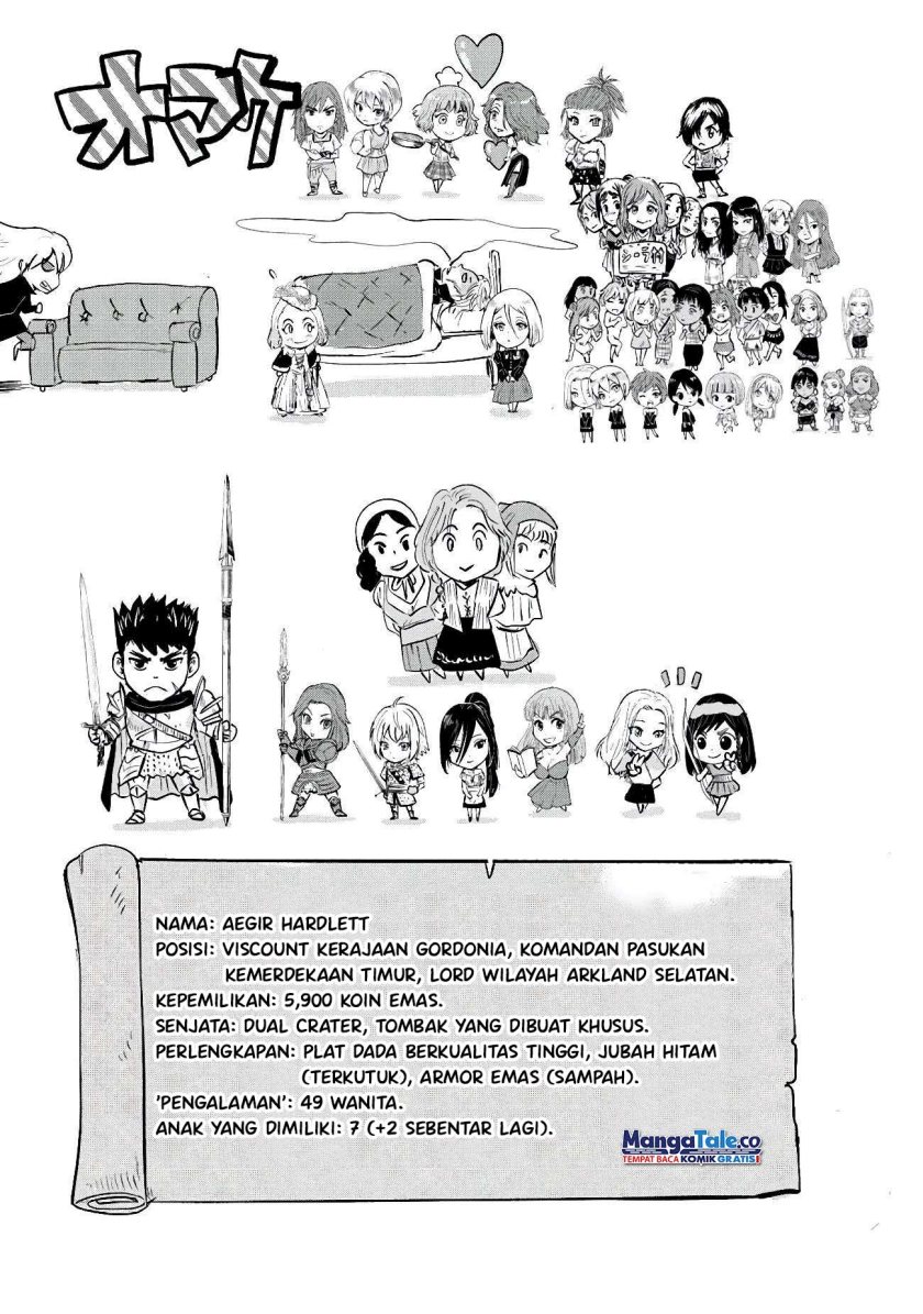 Oukoku E Tsuzuku Michi Chap 83 - Next Chap 84