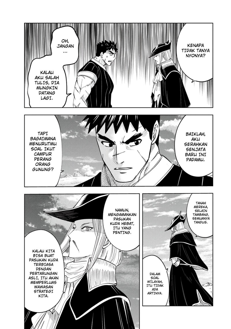 Oukoku E Tsuzuku Michi Chap 84 - Next Chap 85