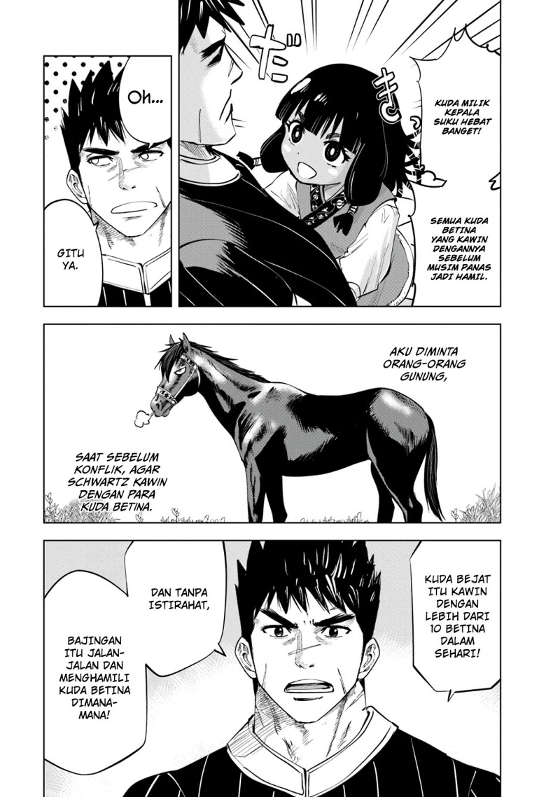 Oukoku E Tsuzuku Michi Chap 84 - Next Chap 85