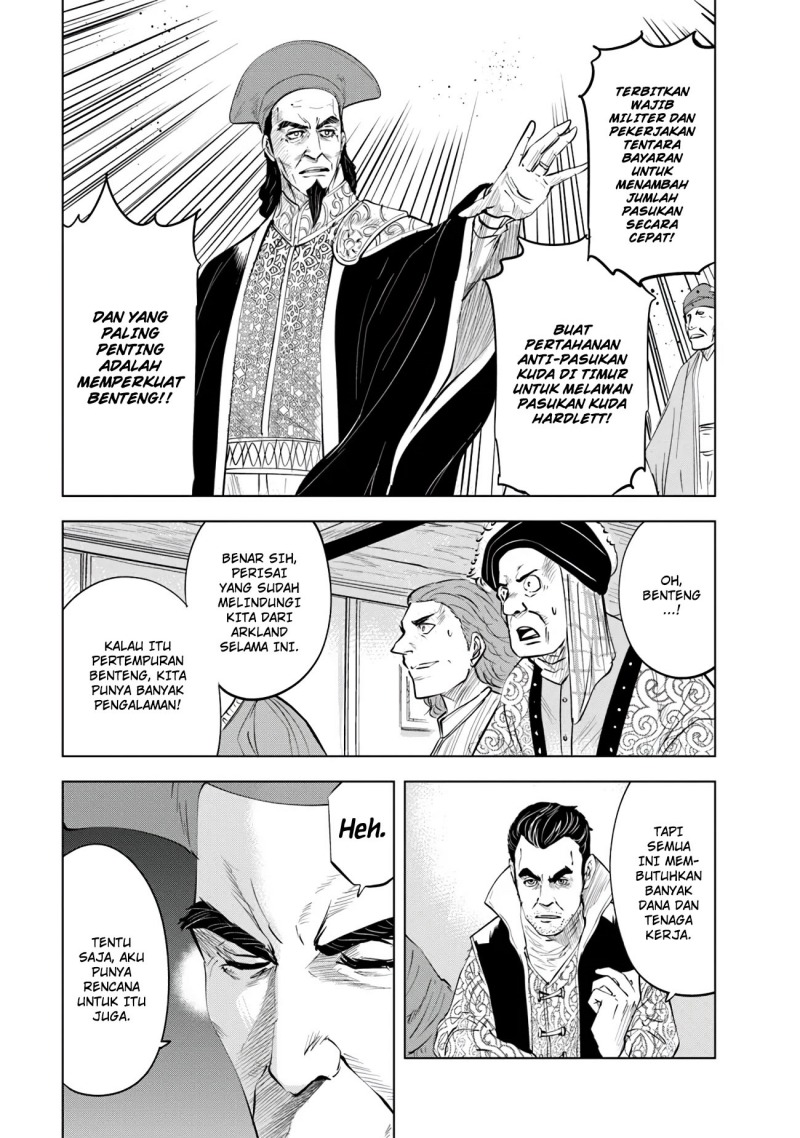 Oukoku E Tsuzuku Michi Chap 84 - Next Chap 85