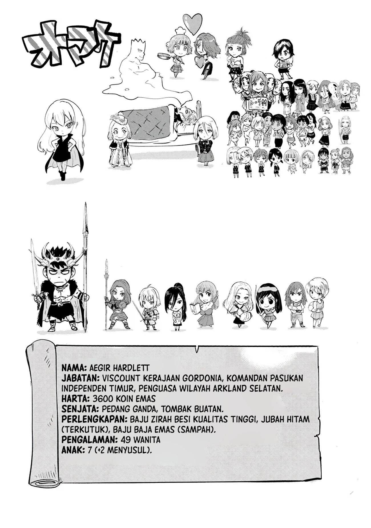 Oukoku E Tsuzuku Michi Chap 85 - Next Chap 86