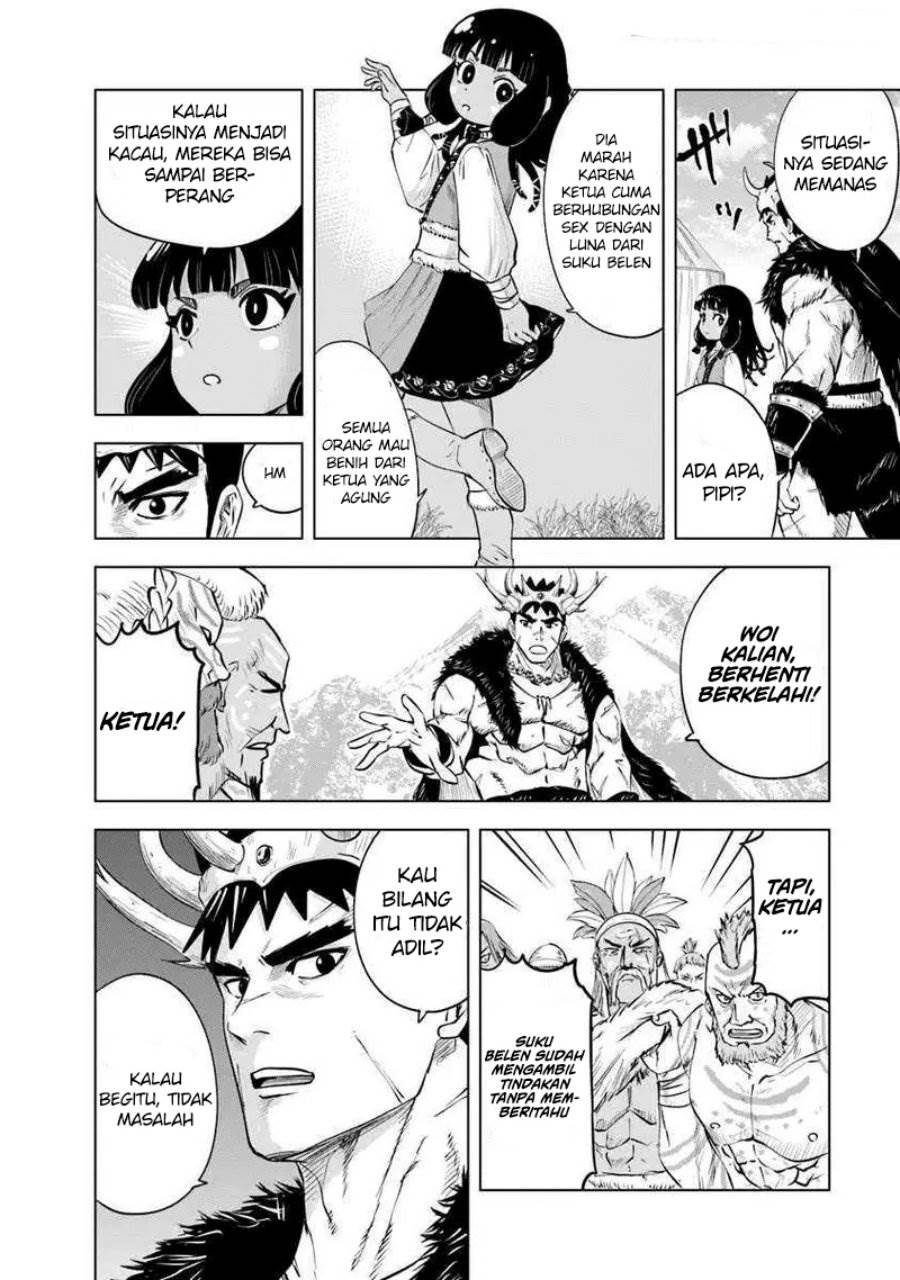 Oukoku E Tsuzuku Michi Chap 86 - Next Chap 87