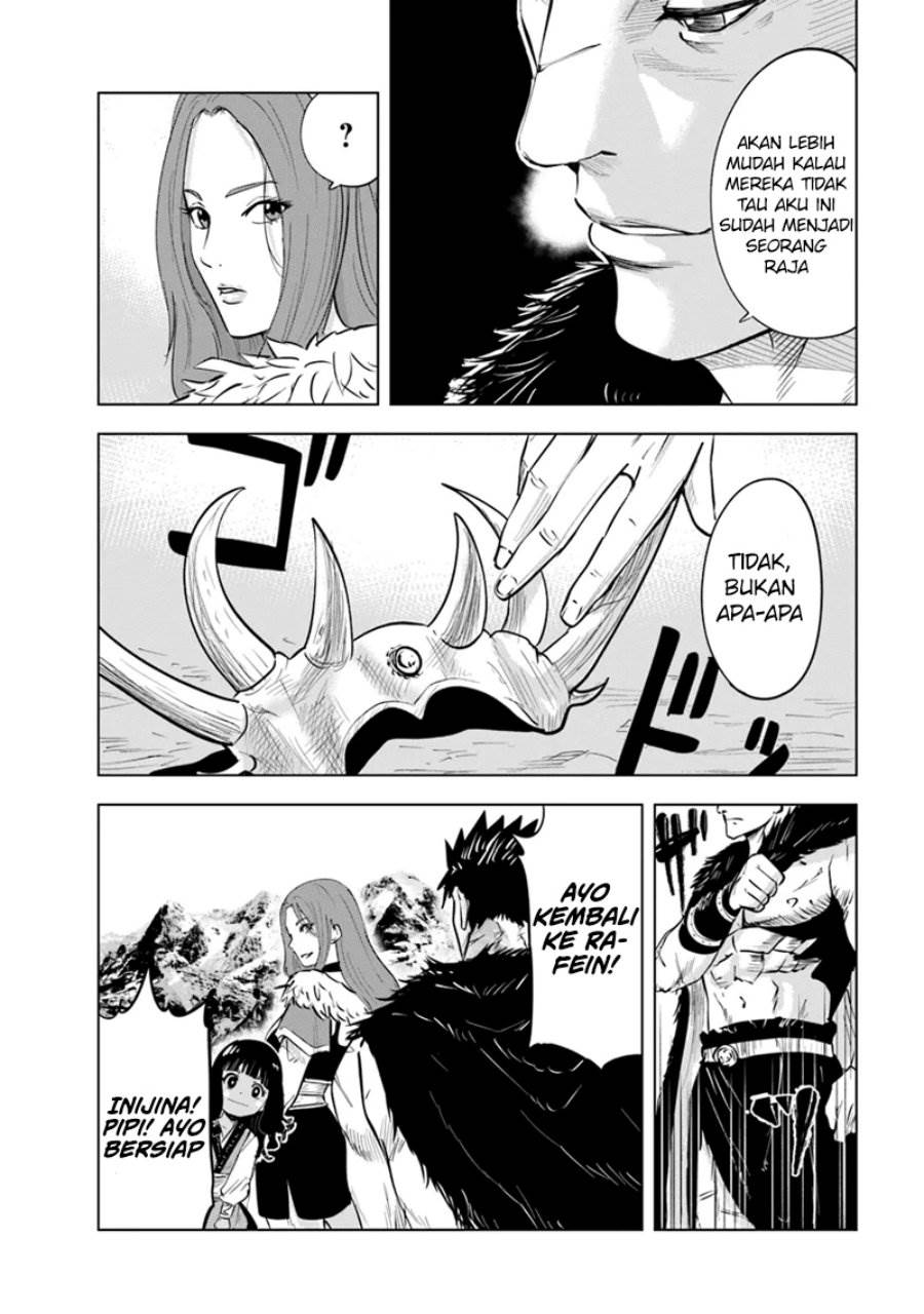 Oukoku E Tsuzuku Michi Chap 86 - Next Chap 87