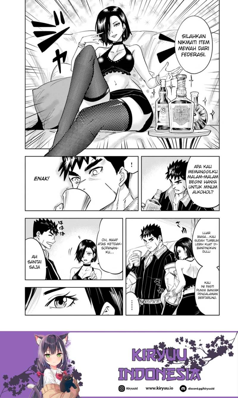 Oukoku E Tsuzuku Michi Chap 87 - Next Chap 88