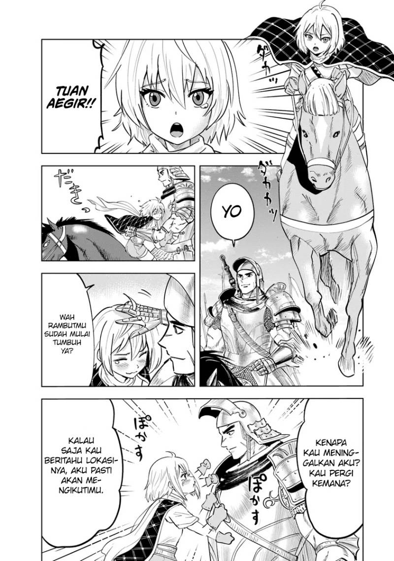 Oukoku E Tsuzuku Michi Chap 87 - Next Chap 88
